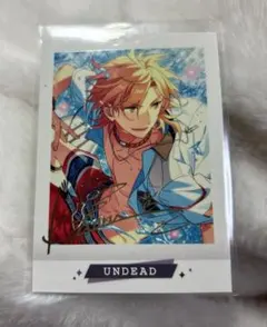 あんスタ　あんさんぶるスターズ　羽風薫　パシャこれ箔押し