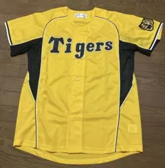 阪神タイガース 公式ファンクラブ ユニフォーム 大きいサイズ　O-XOのサムネイル