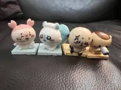 ちいかわ　バスボムフィギュア　まとめ売り