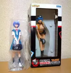 2026年最新】綾波レイ モーターライダースフィギュアの人気アイテム
