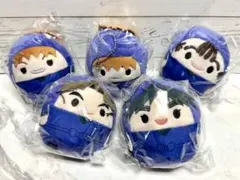 ふわコロりん 尾浜勘右衛門 久々知兵助 竹谷八左ヱ門 鉢屋三郎 不破雷蔵 5年生