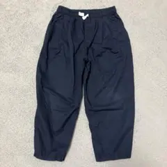 Petit Bateau☆ キッズボトムス　ネイビー　サイズ6ans/116㎝