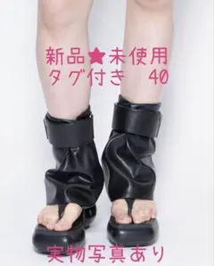 ロングカフス レザーグローブ ダークグリーン - メルカリ