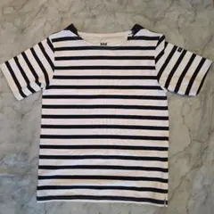 HELLY HANSEN ボーダー Tシャツ 130cmのサムネイル