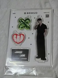 ATEEZ サン アクスタ グッズ まとめ売り ATEEZ サン アクスタ グッズ まとめ売り