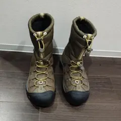 keen ウィンターポート　スノーブーツ　トレッキングブーツ　キーン