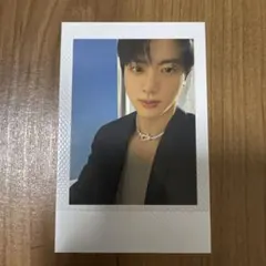 BTS JIN アミボムver4 トレカ