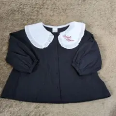 futafuta 95サイズ シャツ ミニー　ディズニー
