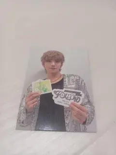 seventeen FOLLOW THE CITY スタンプラリー ジョンハン