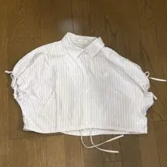 エムズエキサイト　ピンク　シャツ