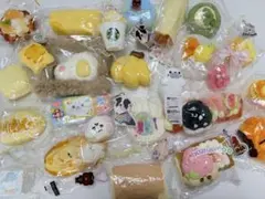 【値下げ】スクイーズ　まとめ売り　21個+α 値下げ】スクイーズ まとめ売り 21個+α - メルカリ