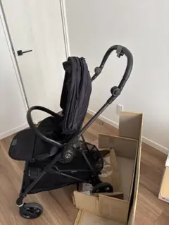 ✨美品✨サイベックス　メリオカーボン　ブラック　AB型ベビーカー 楽天市場】最新モデル サイベックス メリオ カーボン 2024 2024