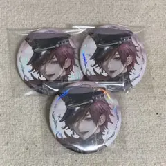 ローレン・イロアス　ART 缶バッジ