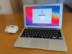 MacBook Air 11 インチ Mid 2013 日本語配列 充電器付き