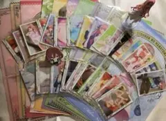 五等分の花嫁　合計17439円分グッズまとめ売り　缶バフィギアクキファイルカード