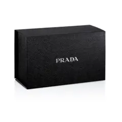 【新品】　PRADA　プラダ　BLACK　オリジナル　ギフトボックス
