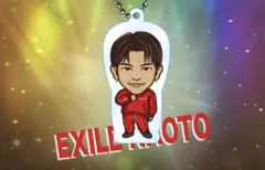 NAOTO  EXILE  クリアチャーム
