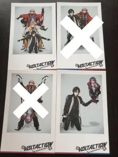 にじさんじ VOLTACTION チェキ
