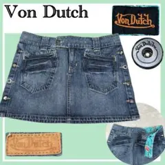 2026年最新】von dutch スカートの人気アイテム - メルカリ