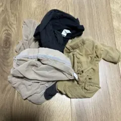 衣類　ごんちゃんさん予約