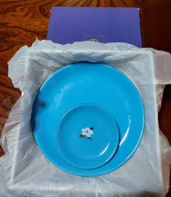 橘吉 たち吉 大皿1枚 小皿 5枚 電子レンジ可能品 - メルカリ
