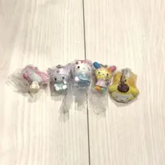 サンリオキャラクターズ GRWMマスコットチャーム コンプリート