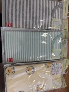 ユニクロ　肌着　90 未使用　3枚セット