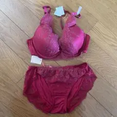 新品未使用　アモスタイル　ブラショーツセット　C70