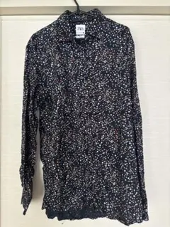 ZARA スリムフィット　長袖シャツ