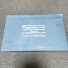 SnowMan スノーマン　ファンクラブ　会報