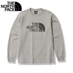 THE NORTH FACE/ロングスリーブオーガニックキャンプティー/M
