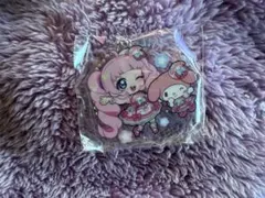 ひみつのアイプリ　サンリオコラボ　ひまりキーホルダー