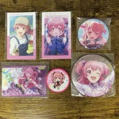 プロセカ　桃井愛莉　まとめ売り