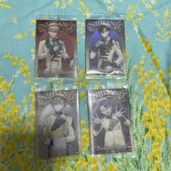 にじさんじ ウエハース 第1弾