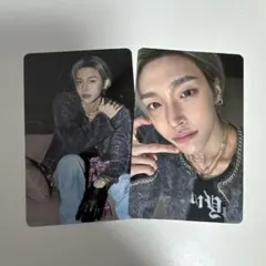 riize all of you 初回限定盤A トレカ ウォンビン セット