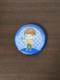 第五人格 IdentityⅤ 占い師 イライクラーク 東京タワー 缶バッチ