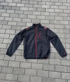 OAKLEY デタッチャブル Y2K レア テック系 ナイロンジャケット 黒