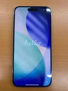 ア*ン様 動作確認済 iPhone 15 Plus 256GB ID H5922