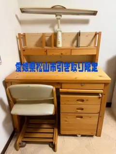 snow様専用 カリモク学習机セット③ - メルカリ