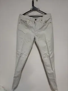 ホワイトデニム デニム