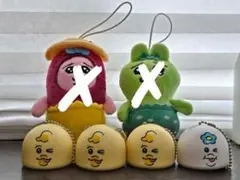 んぽちゃむ スシロー マスコット