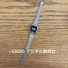 カシオ 腕時計