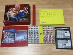 Fate/EXTELLA LINK 限定版セット