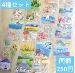 海外マステ 装飾マステ PET 6種 各1ループ おすそ分け 切り売り - メルカリ