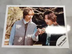 Travis Japan 混合 SayIdo MV オフショ ③ 公式写真