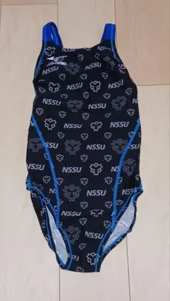 MIZUNO 日体大 NSSU 競泳水着 2013年モデルのサムネイル