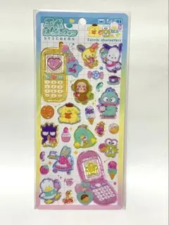 Sanrio Characters 平成はっぴーフォン サンリオキャラクターズのサムネイル
