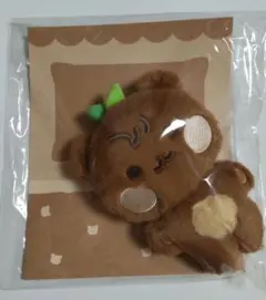 ATEEZ ジョンホ ジョンベア フラットファープラッシュ