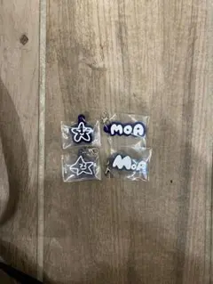 TXT ヨンジュン アクリルチャーム 星 MOA