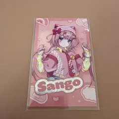 にじさんじ デコラモード 周央サンゴ